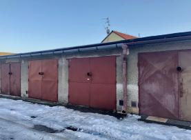 Prodej, garáž, Ostrava - Poruba, ul. Pod Nemocnicí