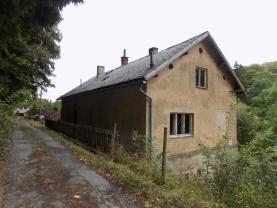 Prodej, chalupa, 323 m2, Mnichov-Pivoň