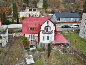 Prodej, rodinný dům, Nižbor, ul. Nad Hotelem