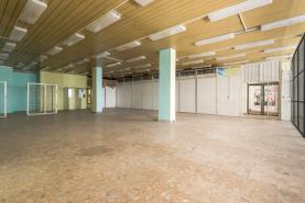 Prodej, obchodní prostory, 142 m2, Příbram