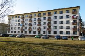 Prodej, byt 2+1, 46 m2, Lázně Bohdaneč, ul. Na Lužci