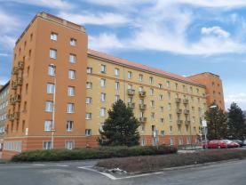 Pronájem, byt 2+kk, 51 m2, OV, Most, ul. tř. Budovatelů