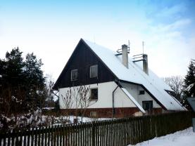 Prodej, rodinný dům 4+1, Lomnice