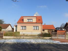 Prodej, rodinný dům 3+1, Rožďalovice