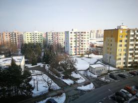 Pronájem, byt 1+kk, Olomouc, ul. Janského