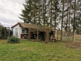 Prodej, chata, 20 m2, Želechovice