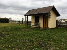 Prodej, chata, 15 m2, Želechovice