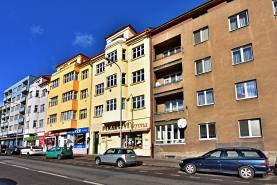 Pronájem, byt 1+kk, Mladá Boleslav, ul. náměstí Republiky
