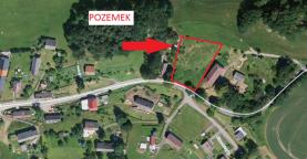 Prodej, Stavební pozemek, 3500 m2, Zákupy