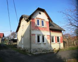 Prodej, rodinný dům, Sychrov - Vlastibořice