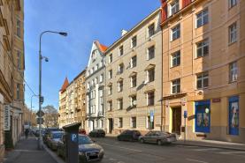 Prodej, nebytové prostory, 90m², Vyšehrad