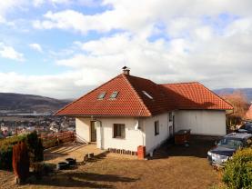 Prodej, rodinný dům, Ústí nad Labem, Hostovice