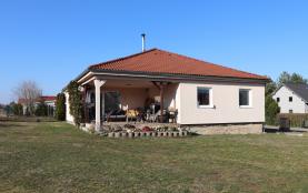 Prodej, rodinný dům 4+kk, 160 m2, Zdelov