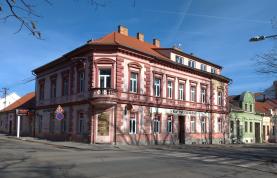 Pronájem, restaurace, Strakonice, ul. Husova