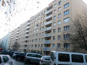 Pronájem, byt 4+1, 78 m2, Brno, ul. Oblá