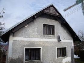 Prodej, chalupa 3+1, 489 m2, Pec u Domažlic