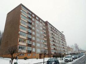 Pronájem, byt 3+1, Velké Hamry