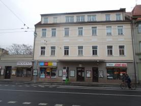 Pronájem, kancelářské prostory, 29 m2, Pardubice - centrum
