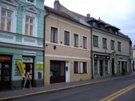 Pronájem, komerční prostor 102 m2, Kroměříž