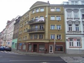 Pronájem, obchodní prostor, 37 m2, Ústí nad Labem - centrum
