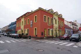 Pronájem, obchodní prostory, 64 m2, Pardubice - centrum