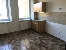 Pronájem, byt 1+1, 39,71 m2, Česká Lípa