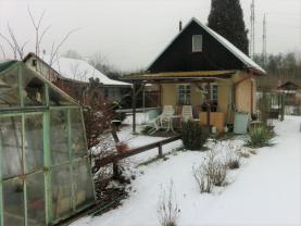Prodej chaty s pozemkem, 378 m2, Jenišov u Karlových Varů