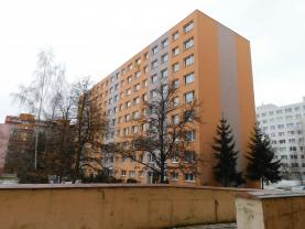 Pronájem, byt 2+kk, 41 m2, Kladno, ul. Francouzská