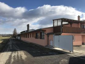 Pronájem, výrobní objekt, 890 m2, Bílsko