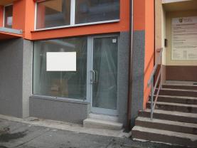 Pronájem, obchodní prostory, 21 m2, Kolín - Zálabí