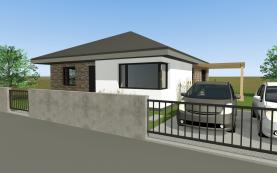 Prodej, rodinný dům, 870 m2, Ondřejov u Prahy