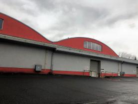 Pronájem, výrobní objekt, 1800 m2, Ostrava, ul. Martinovská