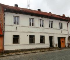 Prodej, rodinný dům, 712 m2, Mirotice