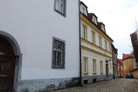 Pronájem, obchodní prostor, 55 m2, Tábor, ul. Děkanská