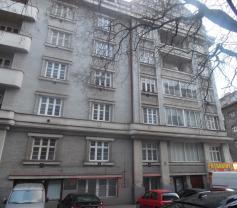 Pronájem, komerční prostory, 70 m2, Praha 3