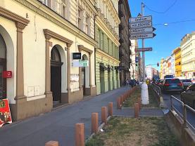 Pronájem, kancelářské prostory, 52 m2, Praha, ul. Legerova