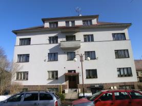 Prodej, byt 1+kk, OV, Jilemnice
