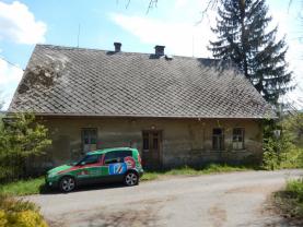 Prodej, rodinný dům, 9246 m2, Horská Kamenice