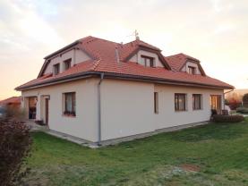 Prodej, rodinný dům, 256 m2, Jenišov, ul. Heřmánková