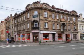 Pronájem, obchodní objekt, Hradec Králové, ul. Pospíšilova