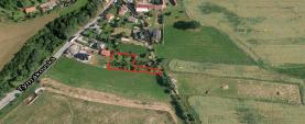 Prodej, stavební pozemek, 1592 m2, Ejpovice