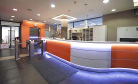 Pronájem, kancelářské prostory, 126 m2, Praha 5 - Smíchov
