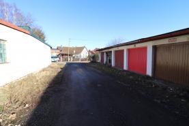 Prodej, garáž, 17 m2, Sokolov, ul. Dr. Kocourka