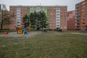 Prodej, byt 4+1, 87 m2, Olomouc, ul. Řezáčova, 2 x lodžie