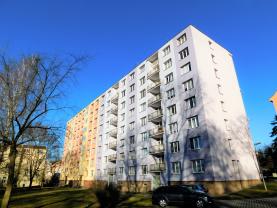 Pronájem, byt 2+1, 61 m2, OV, Cheb, ul. Svobody