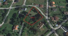 Prodej, stavební pozemek 2400 m2, Jevany - Praha východ