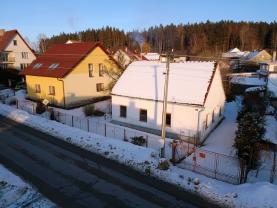 Prodej, rodinný dům, 530 m2, Česká Olešná