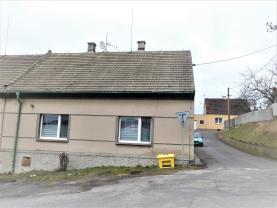 Pronájem, byt 3+1, 60 m2, Hradečno - Nová Ves