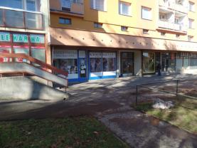 Pronájem, komerční prostory, Děčín - Želenice
