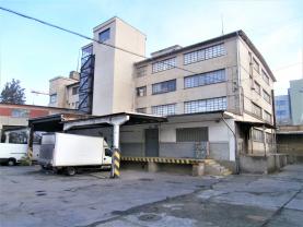 Pronájem, sklad, 520 m2, Plzeň - Slovany